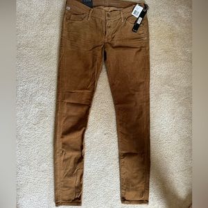 Citizens of Humanity Avedon Skinny Leg Jean, Color: Whiskey,  size 30, NWT
